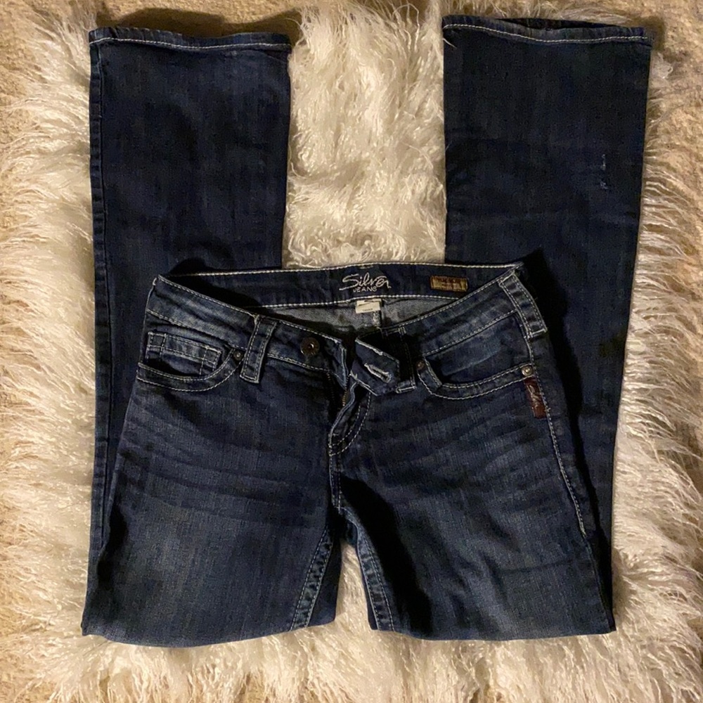 Silver jeans w29/L33